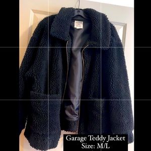 Teddy Coat
